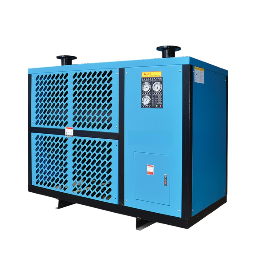 乌海风冷常温冷冻式干燥机