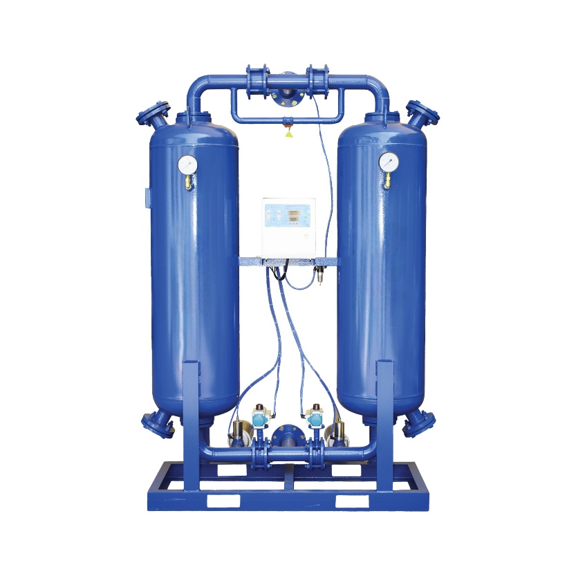 乌海无热再生吸附式干燥机