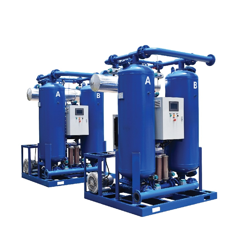 乌海鼓风再生吸附式干燥机